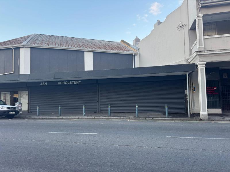 To Let commercial Property for Rent in Salt River Western Cape